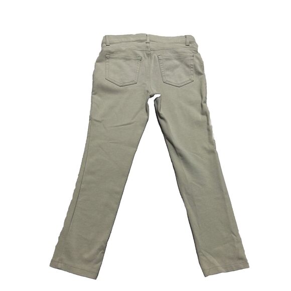 Children’s Place Khaki Jeggings Size 8 - Picture 6 of 8